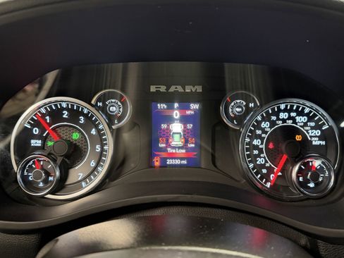 Used 2024 RAM 2500 Big Horn w/ Bed Utility Group image 22