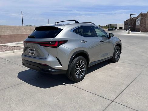 Used 2025 Lexus NX 350h AWD w/ Cold Area Package image 7