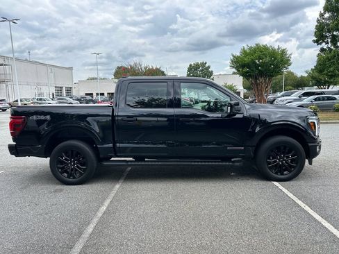 Used 2024 Ford F150 Lariat w/ Equipment Group 502A High AWD/4WD image 6