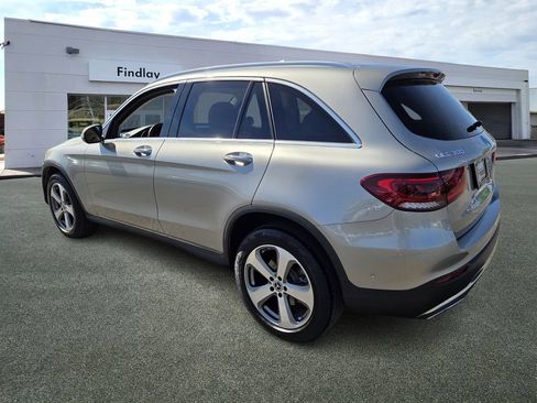Used 2022 Mercedes-Benz GLC 300 4MATIC image 4
