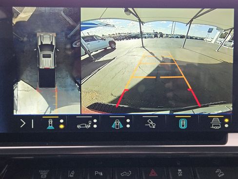 New 2026 Chevrolet Silverado 2500 LT w/ Trail Boss Package image 14