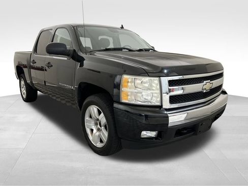 Used 2008 Chevrolet Silverado 1500 LT w/ All Star Edition image 9