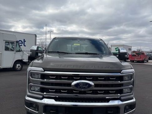 New 2026 Ford F350 King Ranch w/ Chrome Package AWD/4WD image 3