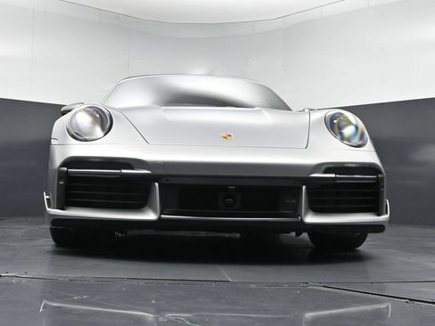 Certified 2025 Porsche 911 Turbo S AWD/4WD image 30