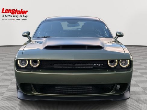Used 2023 Dodge Challenger SRT Hellcat Redeye image 8