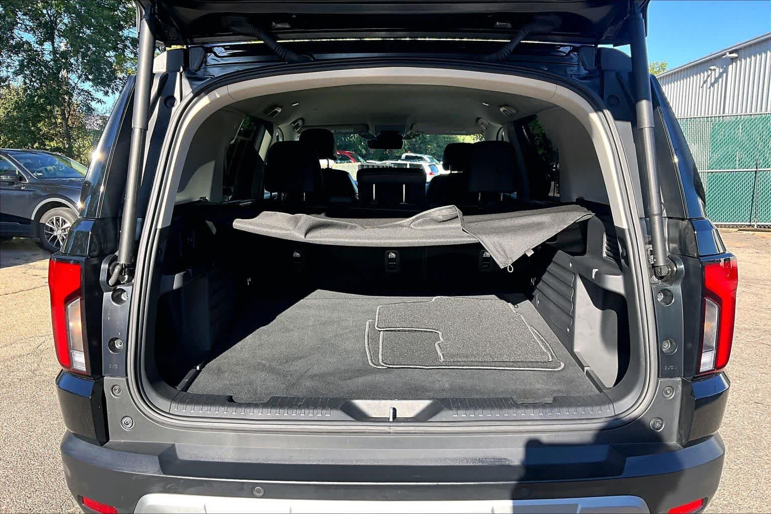 Used 2026 Honda Passport RTL image 29