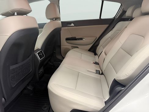 Used 2021 Kia Sportage EX FWD image 18