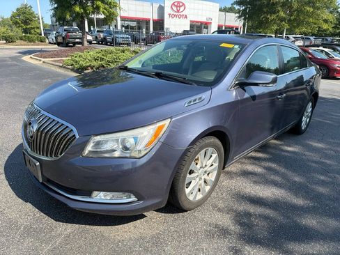 Used 2014 Buick LaCrosse Leather FWD image 1