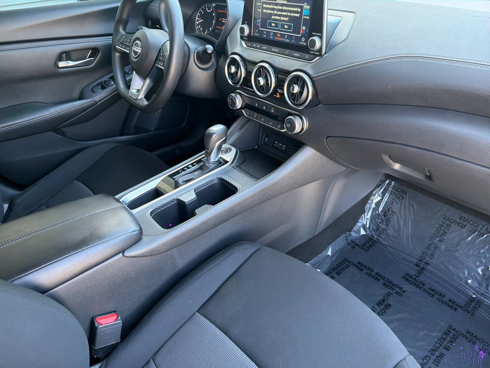 Used 2024 Nissan Sentra SV w/ Lighting Package FWD image 17