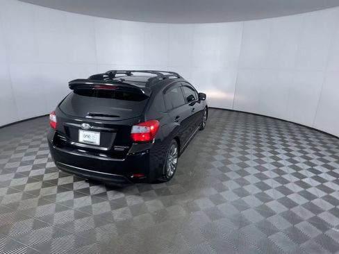Used 2014 Subaru Impreza 2.0i Sport Limited w/ Popular Package #1 image 8
