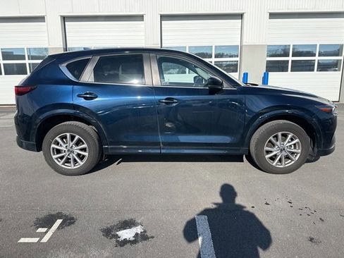 Used 2025 MAZDA CX-5 AWD 2.5 S w/ Preferred Package image 8