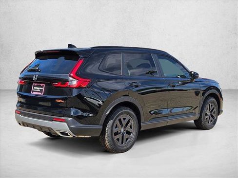 New 2026 Honda CR-V TrailSport image 2