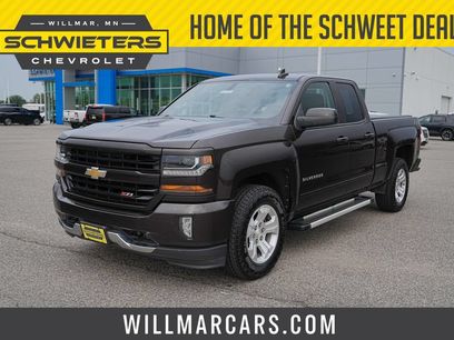 Used 2019 Chevrolet Silverado 1500 LT w/ All Star Edition