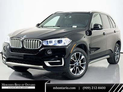 Used 2018 BMW X5 sDrive35i