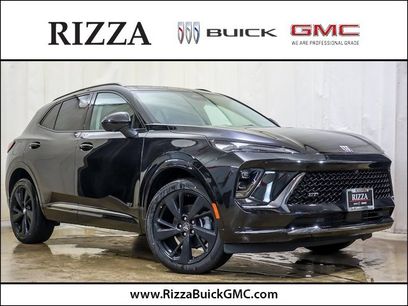 New 2025 Buick Envision Sport Touring