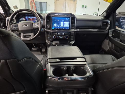 Certified 2023 Ford F150 XLT w/ Equipment Group 302A High AWD/4WD image 22