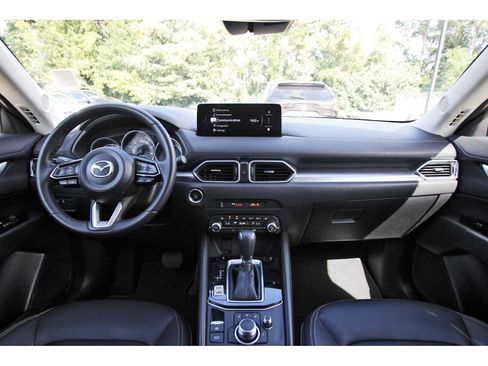 Used 2025 MAZDA CX-5 AWD 2.5 S w/ Preferred Package image 7
