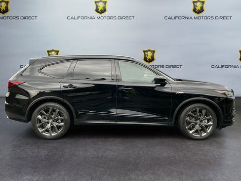 Used 2022 Acura MDX A-Spec image 4