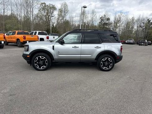 Used 2023 Ford Bronco Sport Outer Banks AWD/4WD image 7
