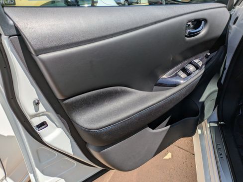 New 2025 Nissan Leaf SV Plus image 13
