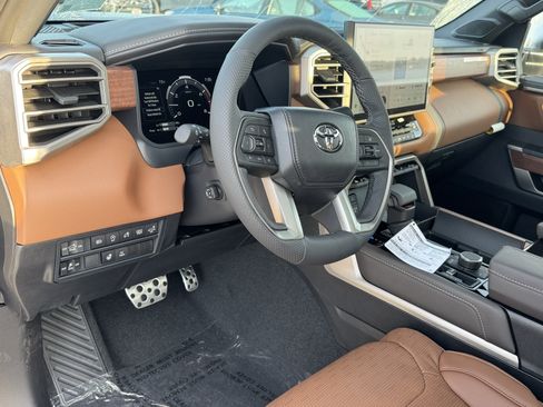 New 2026 Toyota Tundra 1794 Edition w/ TRD Off-Road Package AWD/4WD image 16
