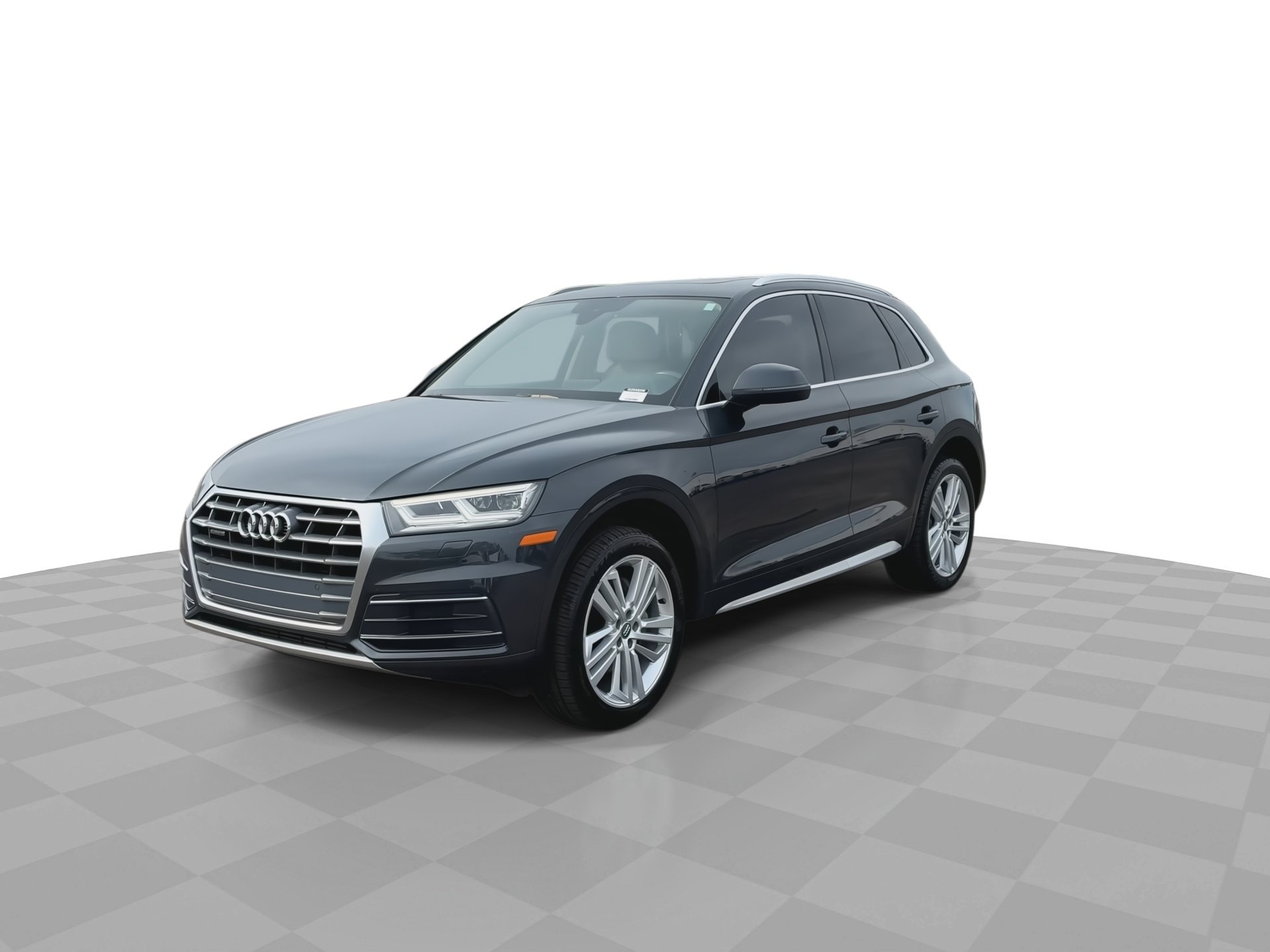Used 2018 Audi Q5 2.0T Premium Plus AWD/4WD image 4