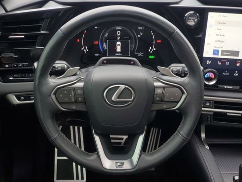 Used 2023 Lexus RX 500h 500h F SPORT Performance w/ Accessory Package (2T) image 29