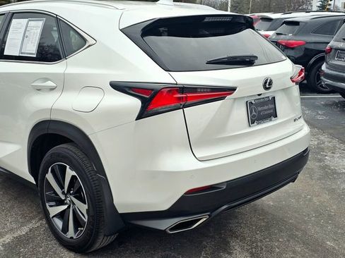 Used 2020 Lexus NX 300 AWD w/ Premium Package image 13