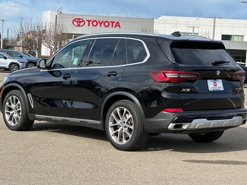 Used 2022 BMW X5 xDrive40i w/ Parking Assistance Package image 6