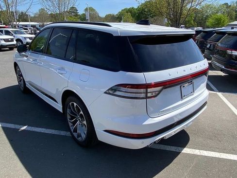 New 2026 Lincoln Aviator AWD image 28
