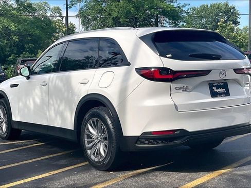 Used 2024 MAZDA CX-90 3.3 Turbo w/ Preferred Plus AWD/4WD image 11
