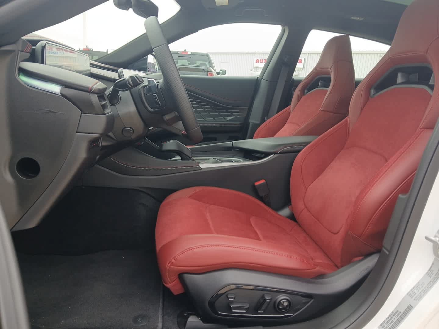 New 2026 Dodge Charger R/T AWD/4WD image 22