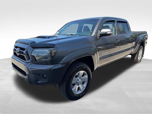 Used 2013 Toyota Tacoma PreRunner w/ TRD Sport Pkg image 3
