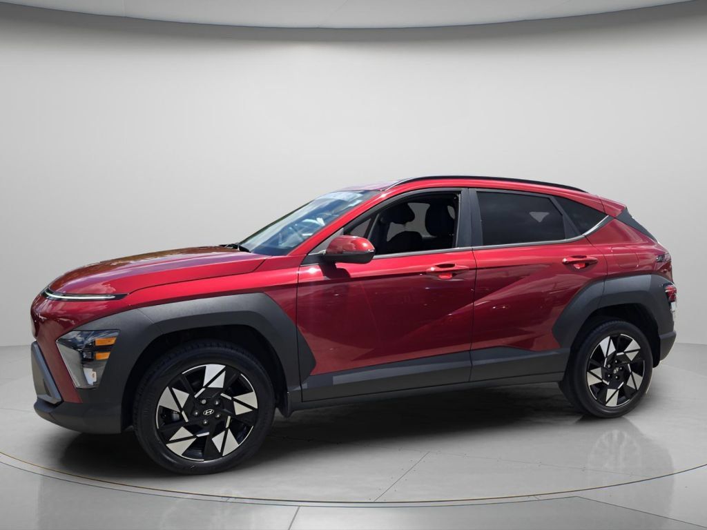 Certified 2024 Hyundai Kona SEL w/ Convenience Package AWD/4WD image 3