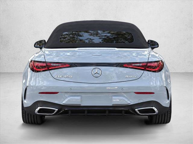 New 2027 Mercedes-Benz CLE 450 4MATIC Cabriolet image 6