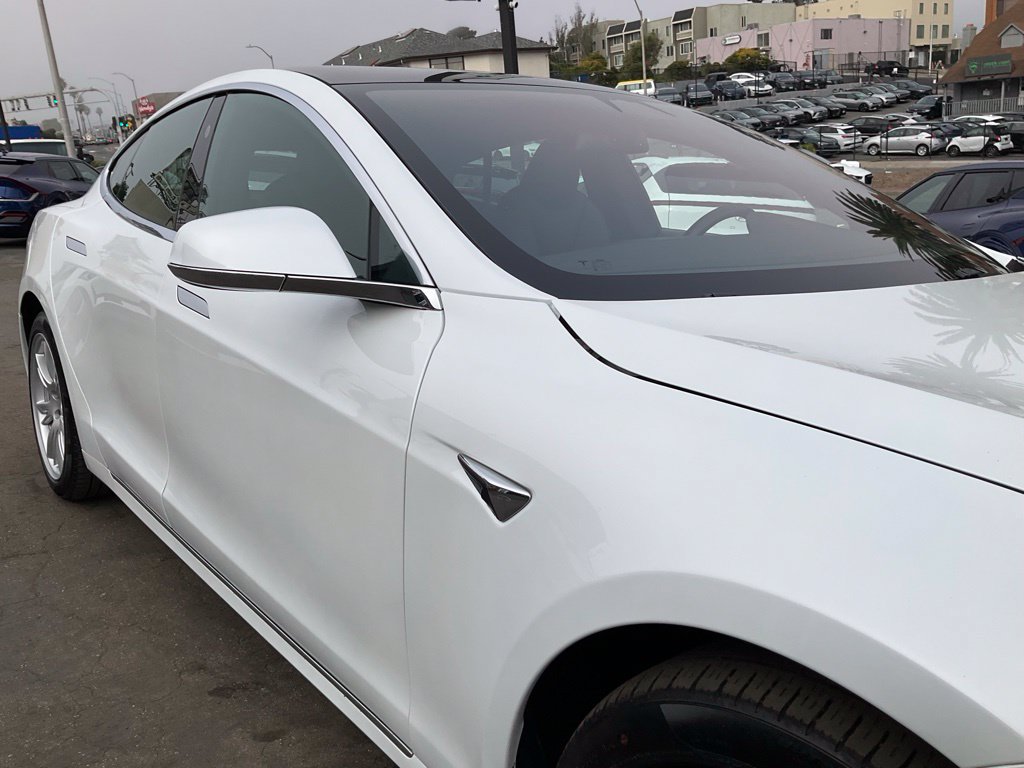 Used 2020 Tesla Model S Long Range Plus AWD/4WD image 74