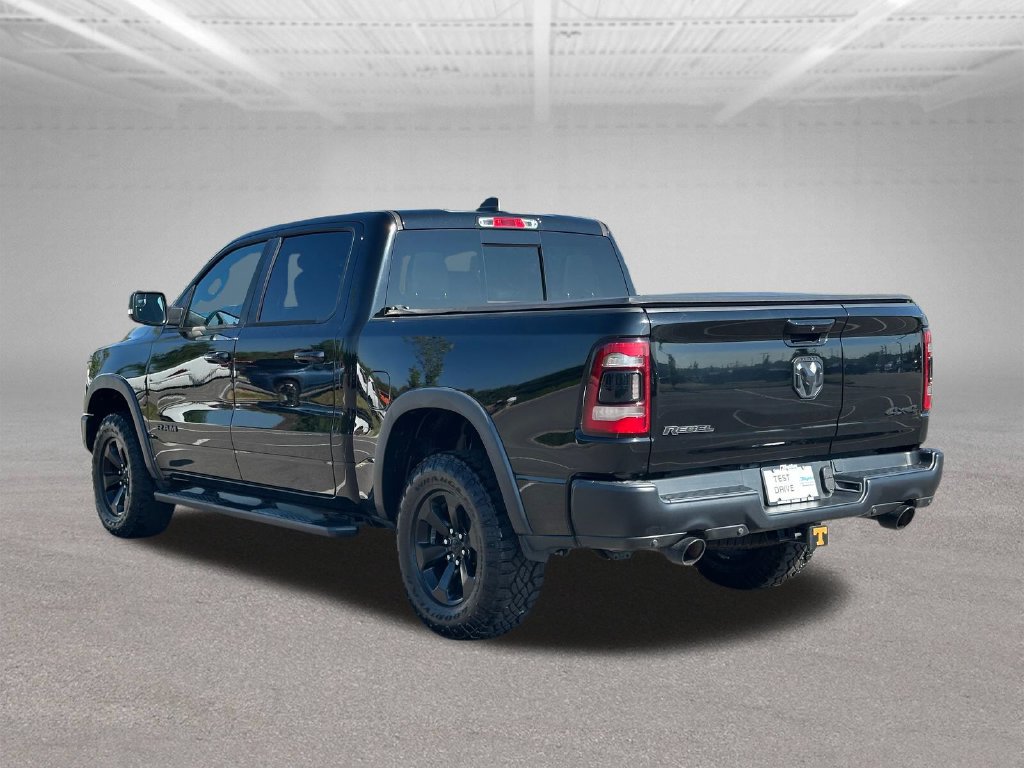 Used 2020 RAM 1500 Rebel w/ Rebel Level 2 Equipment Group AWD/4WD image 6