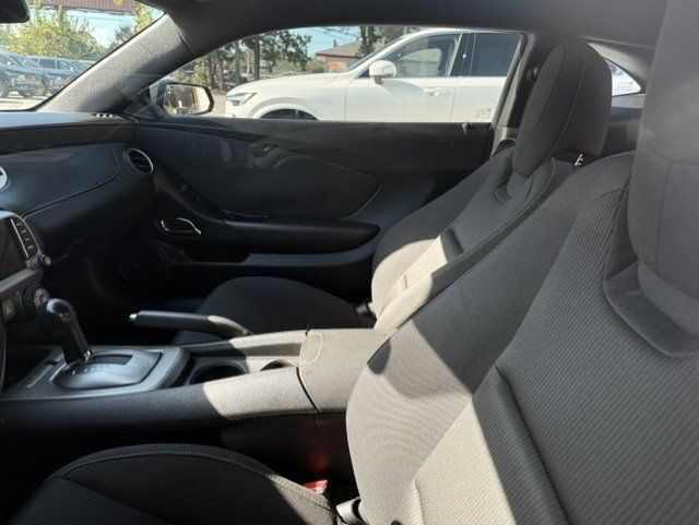 Used 2014 Chevrolet Camaro LT w/ RS Package RWD image 8