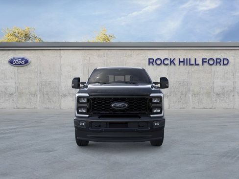 New 2026 Ford F350 Lariat w/ Black Appearance Package AWD/4WD image 31