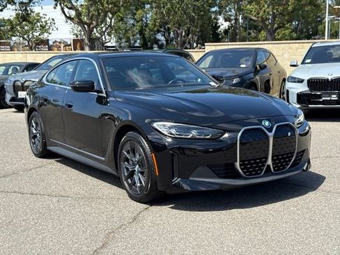Certified 2023 BMW i4 eDrive40 w/ Premium Package RWD image 6