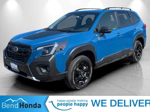 Used 2025 Subaru Forester Wilderness AWD/4WD image 1