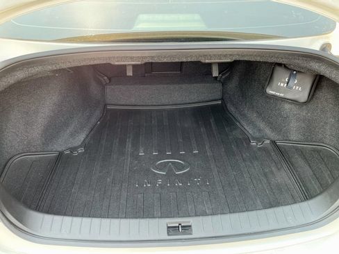 Used 2023 INFINITI Q50 Red Sport 400 w/ Cargo Package AWD/4WD image 28