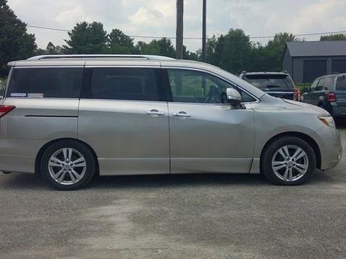 Used 2011 Nissan Quest SL image 3