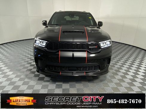 New 2026 Dodge Durango GT image 2