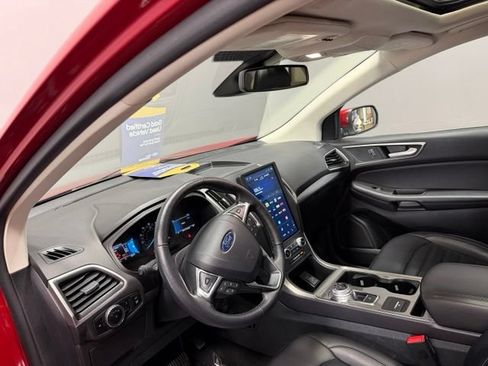 Used 2024 Ford Edge SEL w/ Convenience Package AWD/4WD image 18