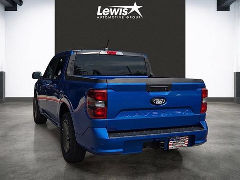 New 2026 Ford Maverick Lobo AWD/4WD image 3