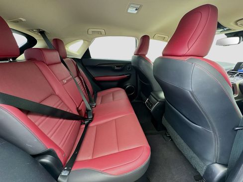 Used 2021 Lexus NX 300 FWD w/ Accessory Package image 18