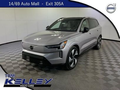 New 2026 Volvo EX90 Ultra