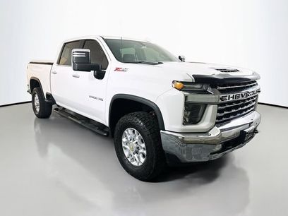 Used 2021 Chevrolet Silverado 2500 LTZ w/ LTZ Plus Package