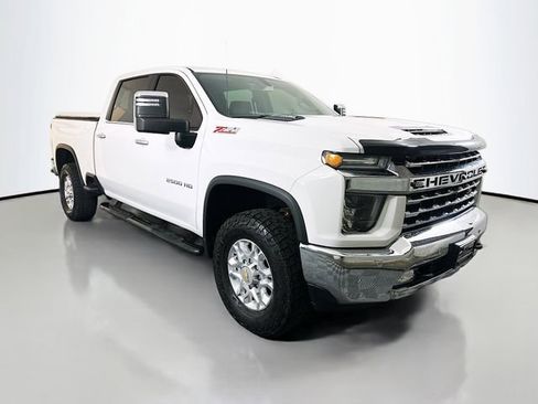 Used 2021 Chevrolet Silverado 2500 LTZ w/ LTZ Plus Package image 1